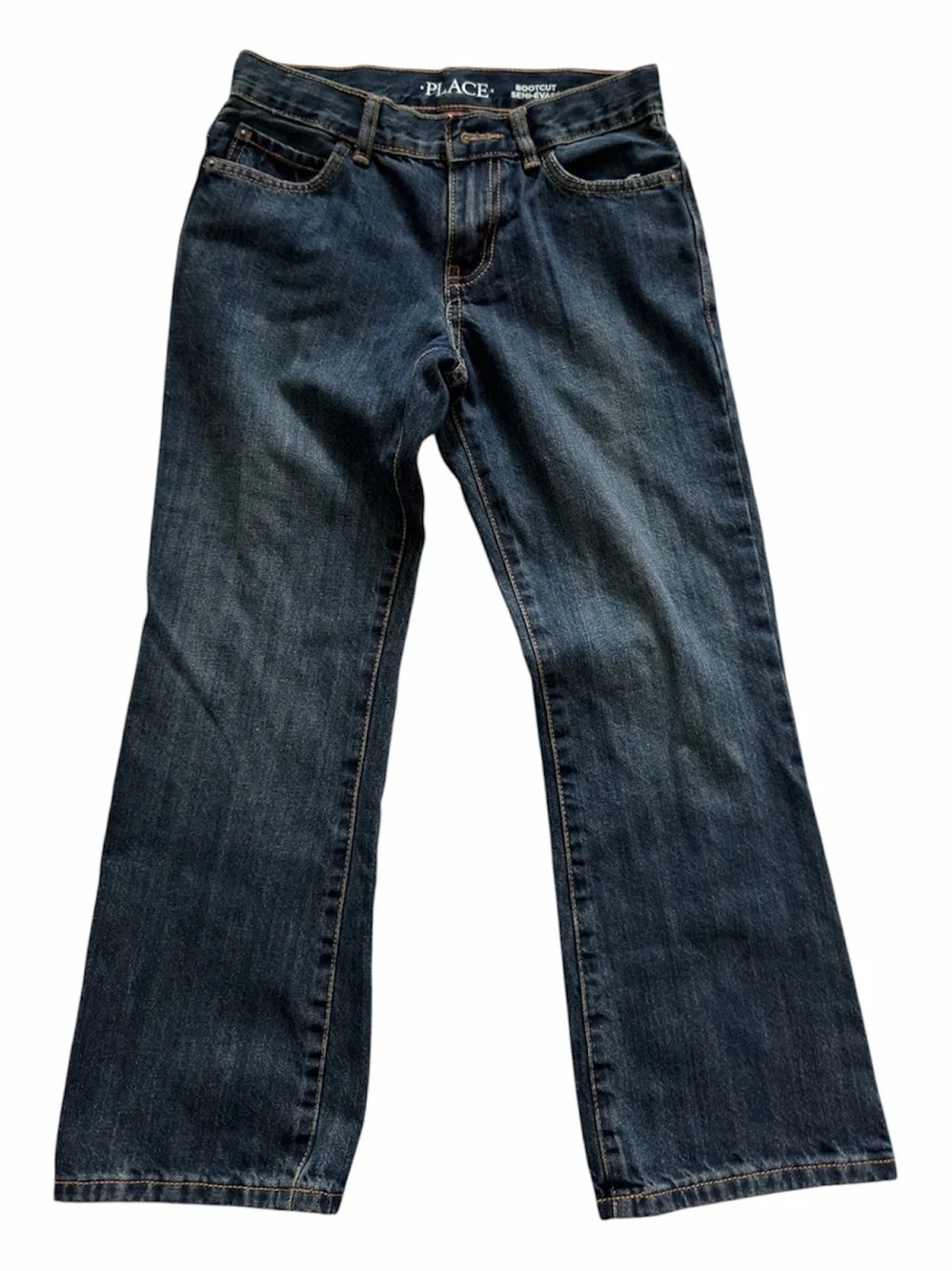 Boys 3-Piece Clothing Bundle - Size 7/8